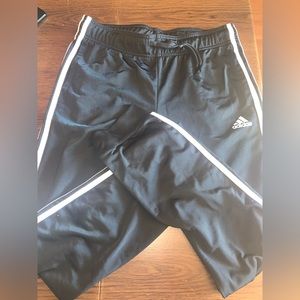 Adidas track pants